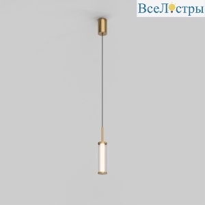 50386/1 LED латунь