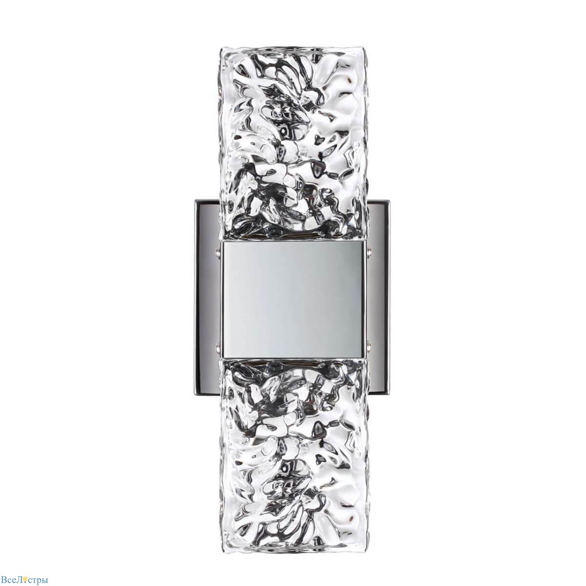 бра odeon light ricci 4365/5wl