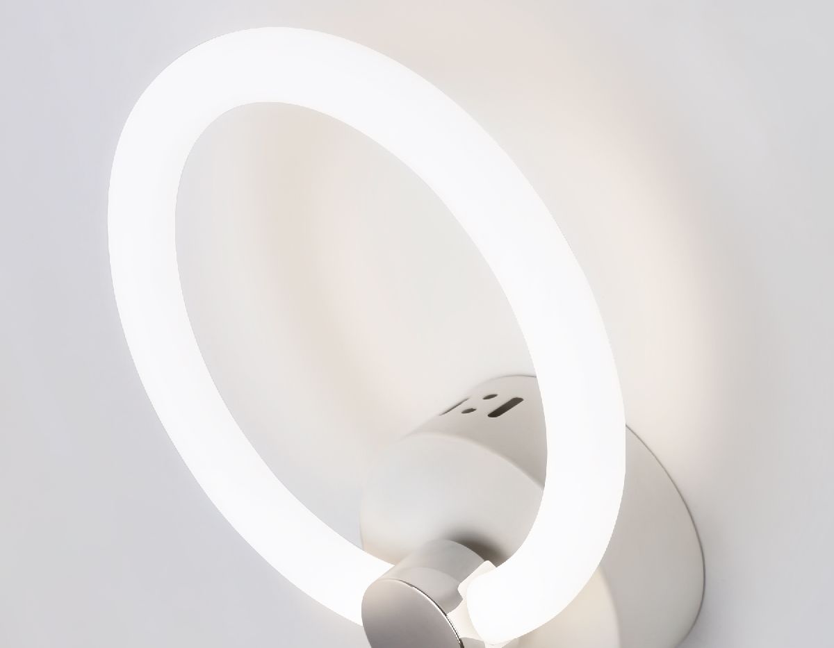 настенный светильник ambrella light acrylica original fa3849