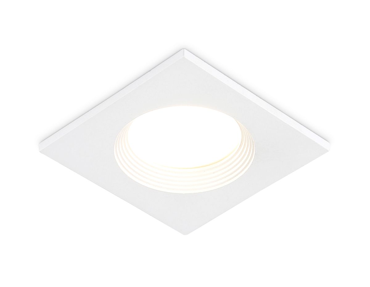 встраиваемый светильник ambrella light techno spot technic base tn102817