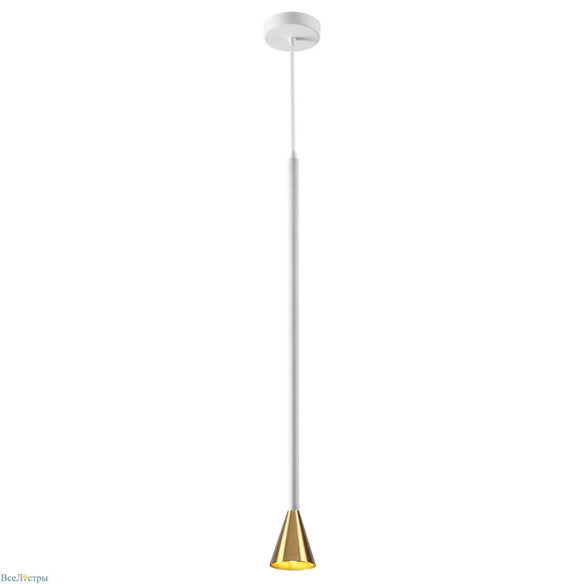 подвесной светильник odeon light pipa 3884/1gw