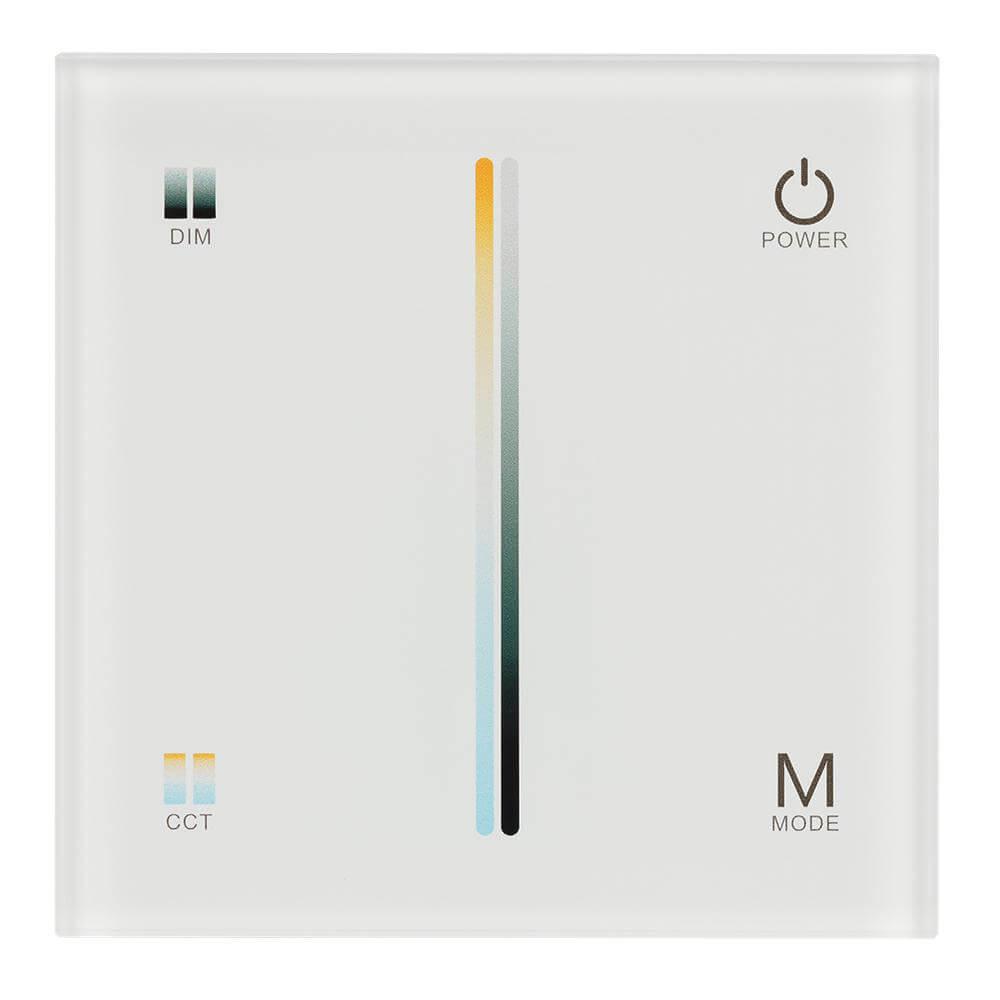 панель управления arlight sens smart-p21-mix white 025167