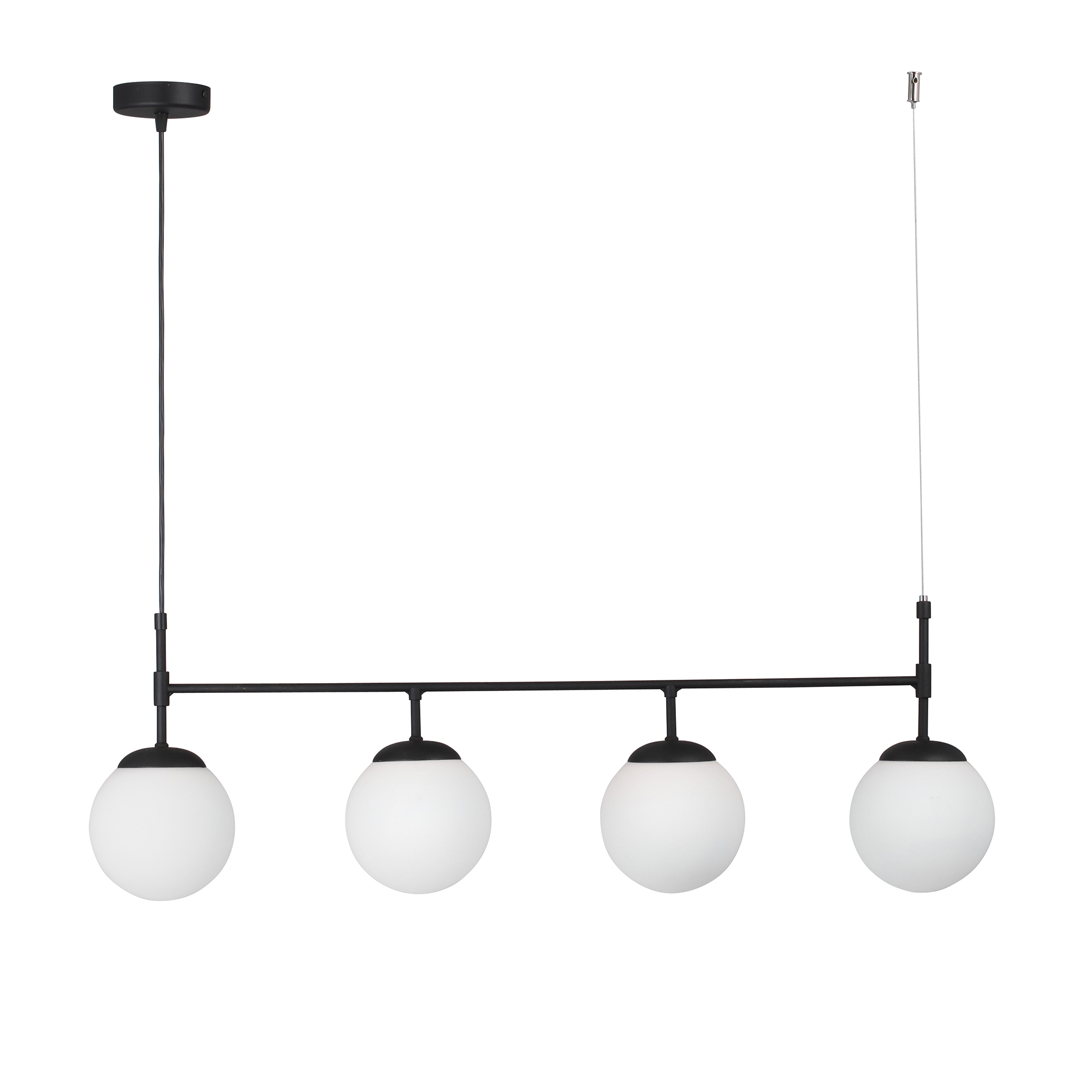 подвесной светильник vitaluce v4717-1/4s