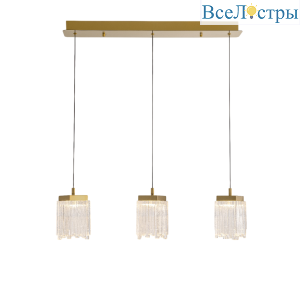 MD25020403-3B2 satin gold