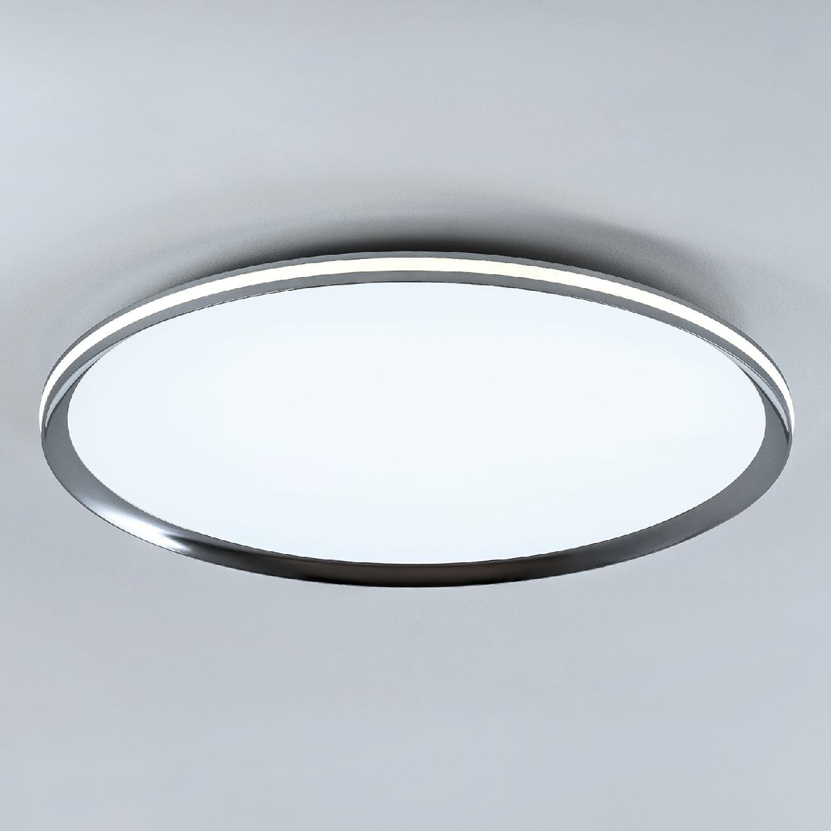 потолочный светильник led4u l3020-600 cr