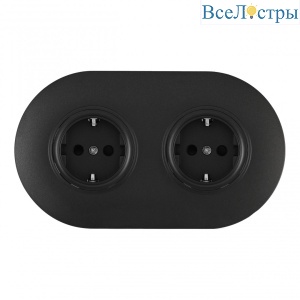 SET08-2-40-1x2 black