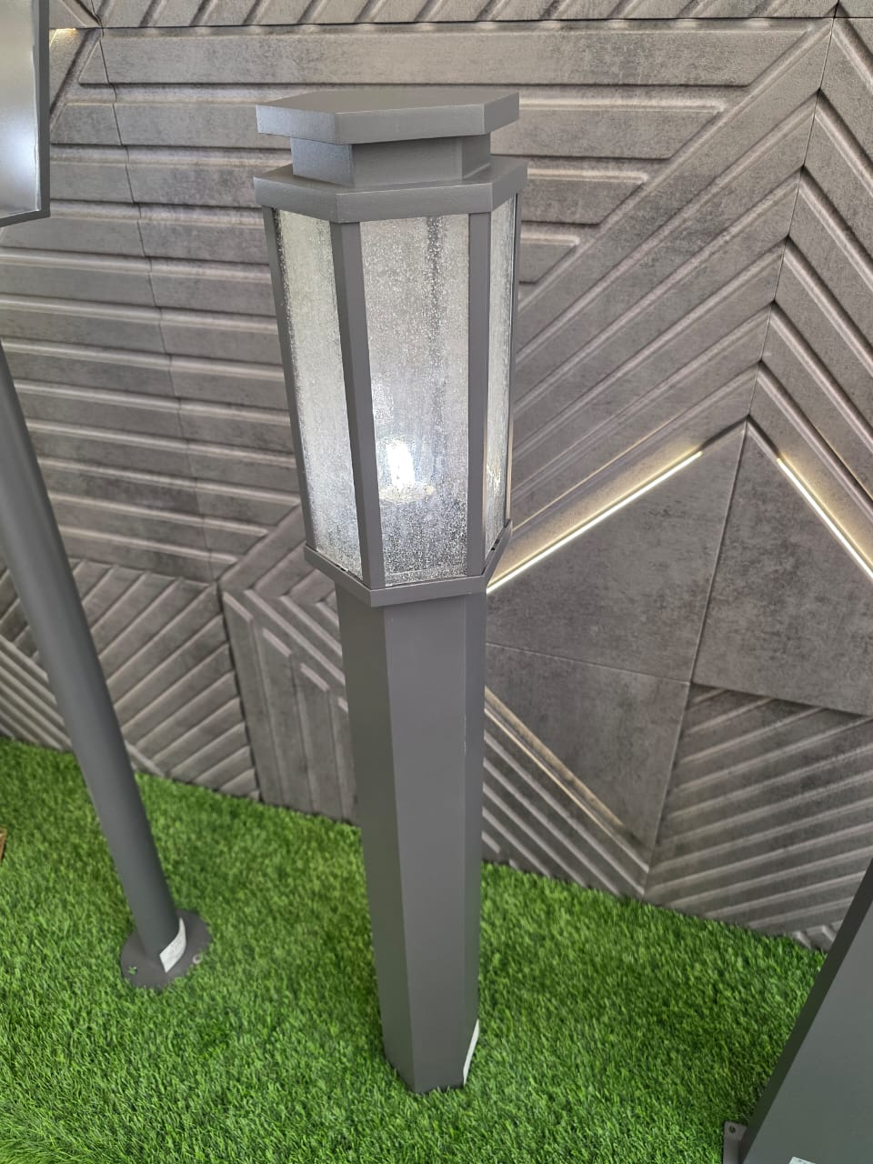 уличный светильник odeon light nature gino 4048/1f