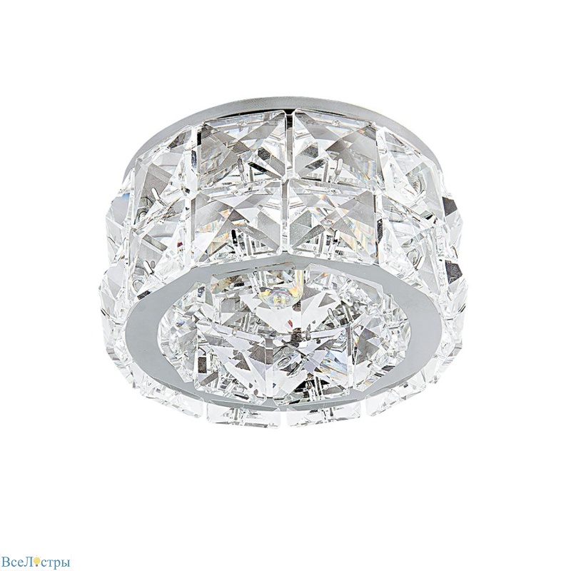 встраиваемый светильник lightstar onda 032804