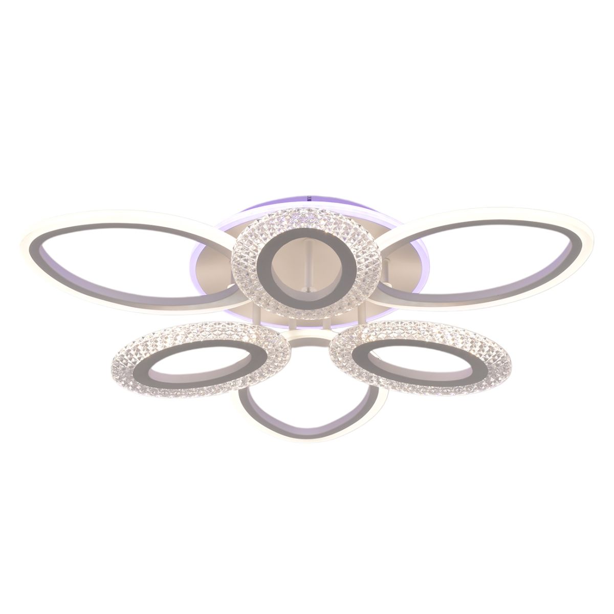 потолочная люстра escada kalypso 10275/6led app