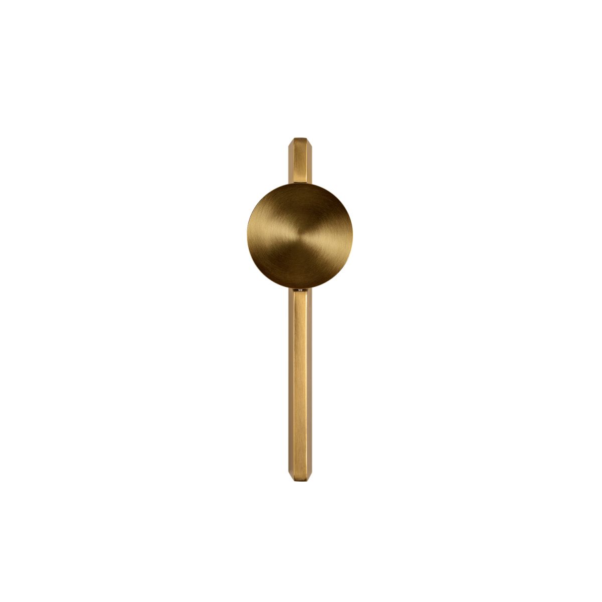 настенный светильник loft it flame 10452w gold