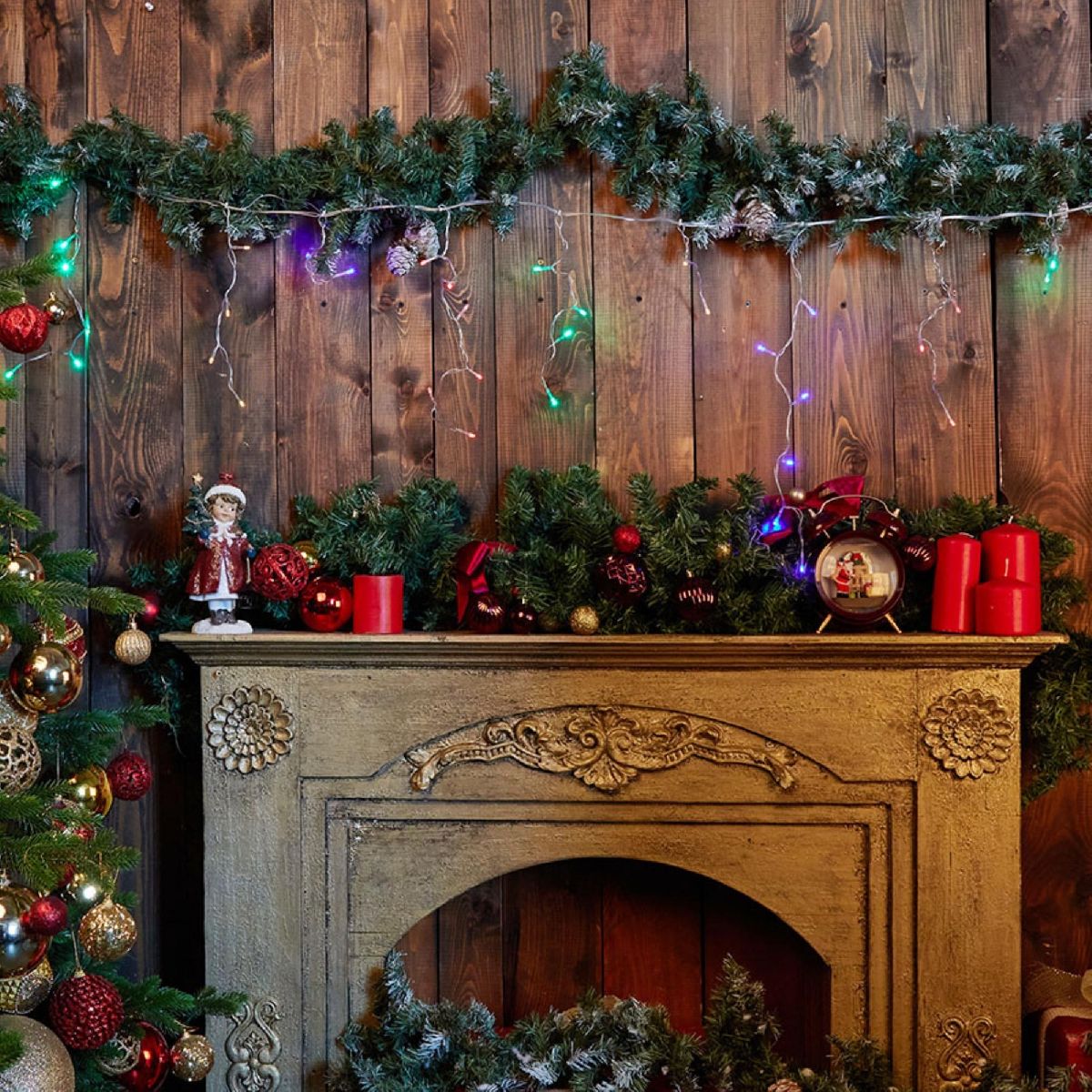 гирлянда uniel uld-b2005-048/dta multi ip20 ul-00010871