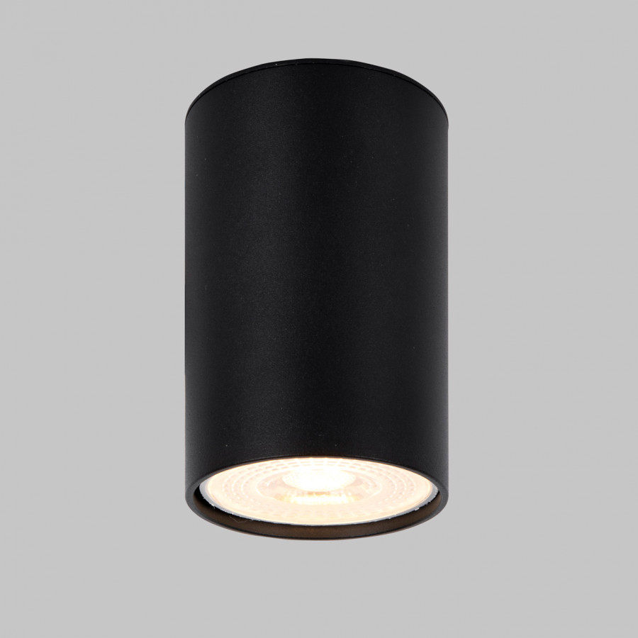 накладной светильник imex simple il.0005.2700-bk