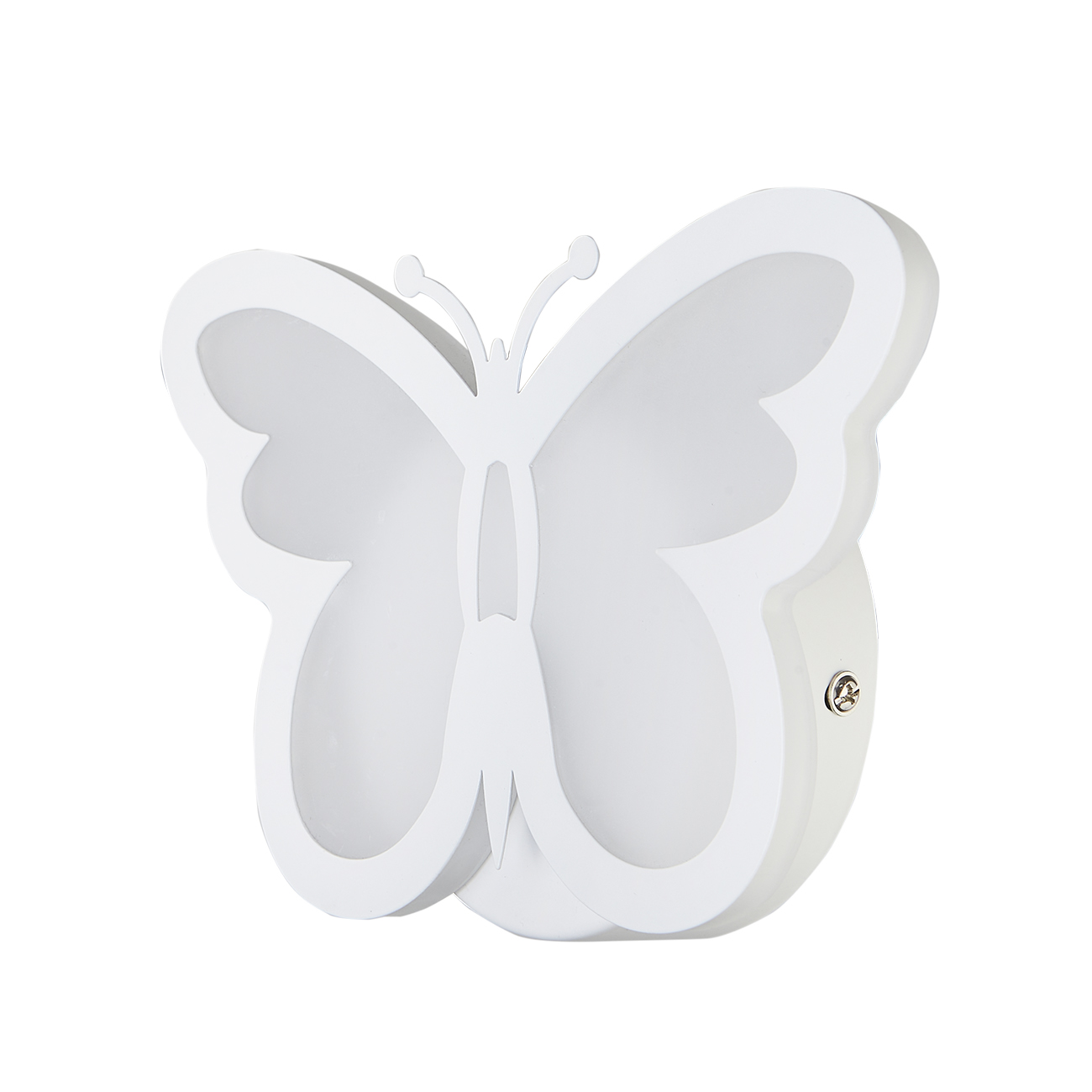 настенный светильник escada butterfly 10205/1led 17w