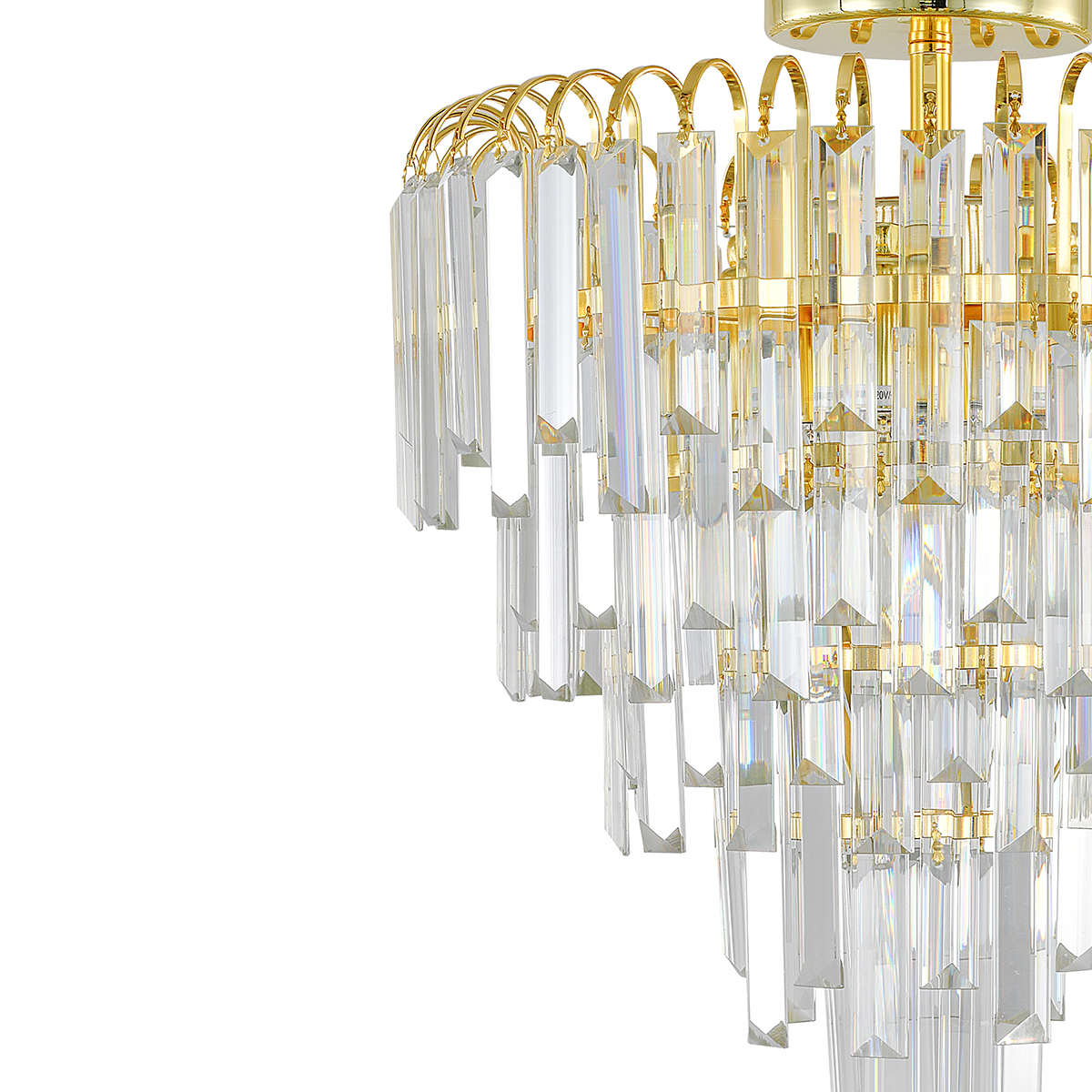 потолочная люстра escada odegard 2105/6p