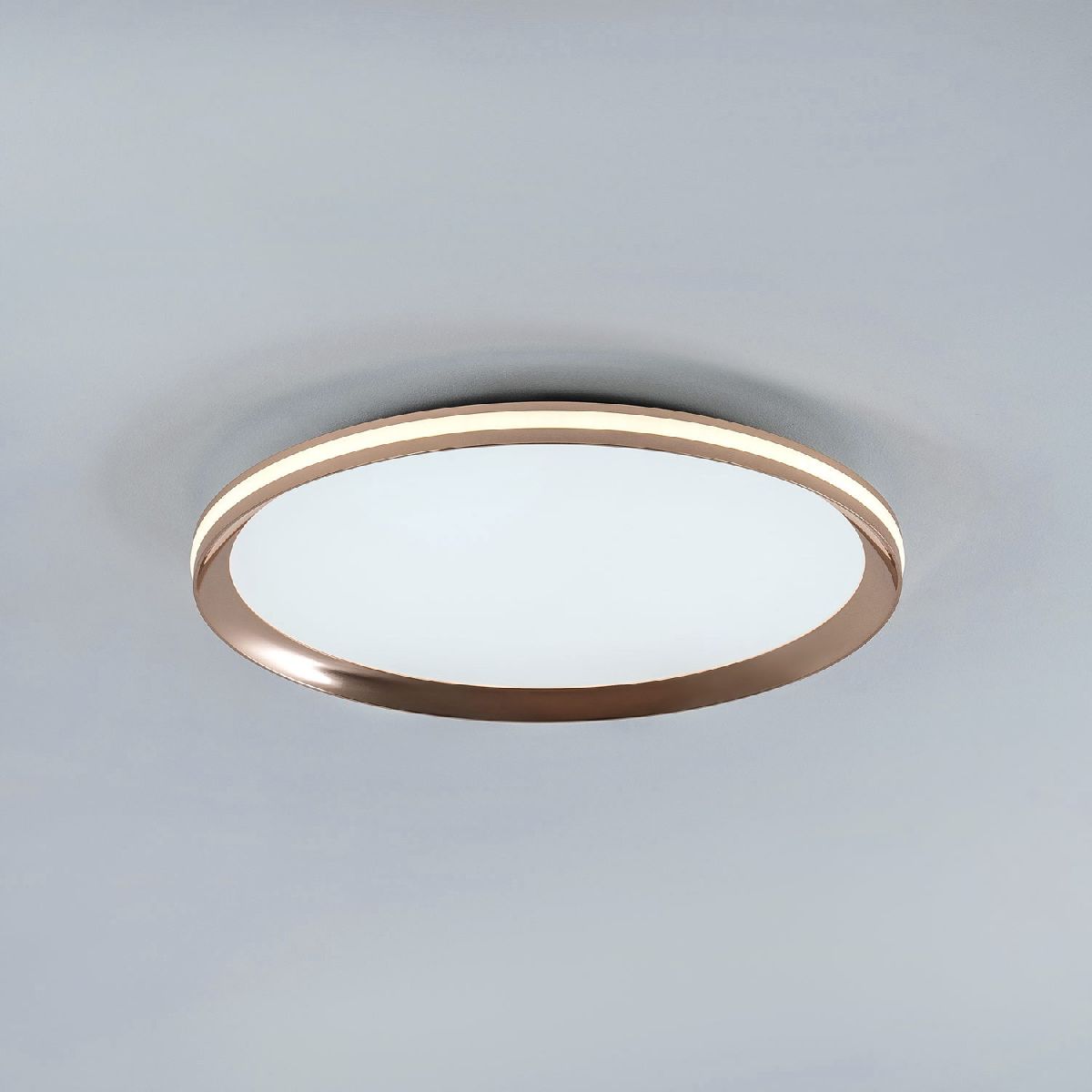 потолочный светильник led4u l3020-400 gd