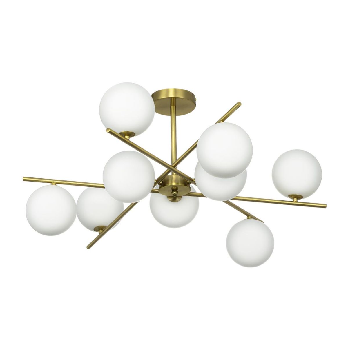 люстра на штанге citilux ronny cl242193