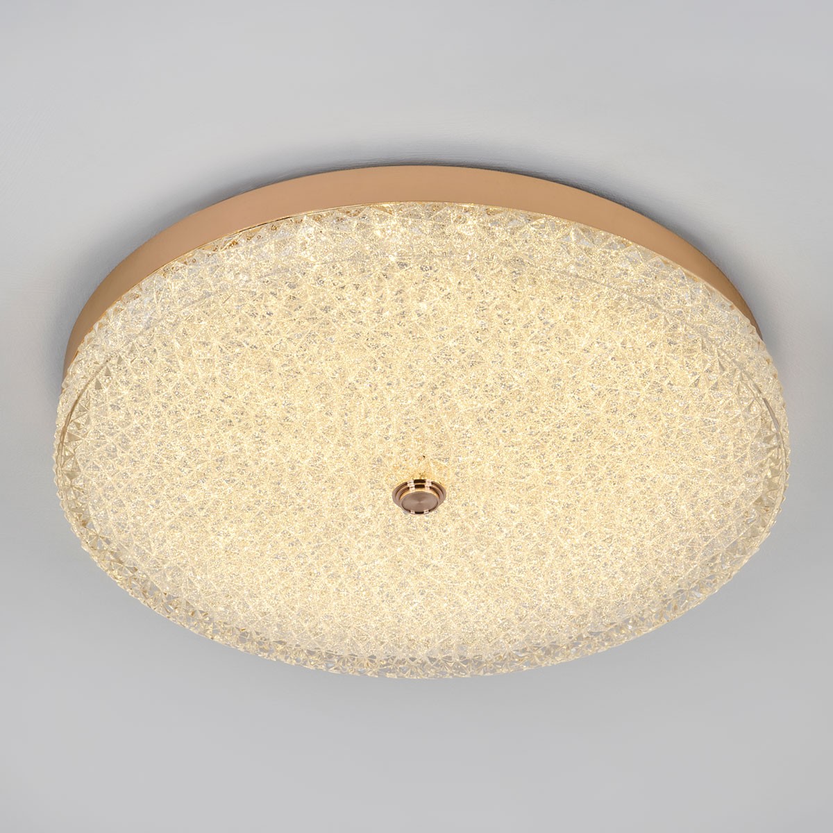 потолочный светильник led4u l1116-500 gd
