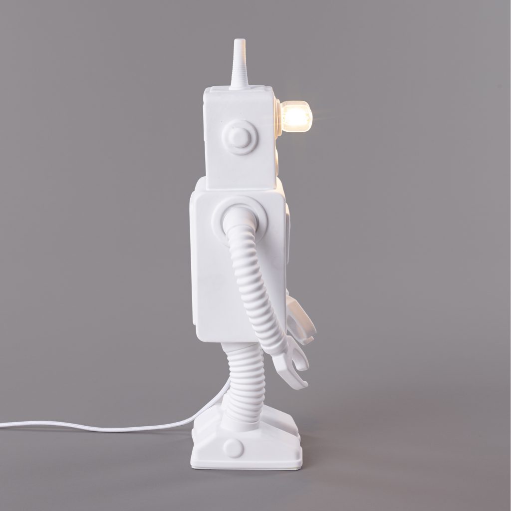 лампочка robot