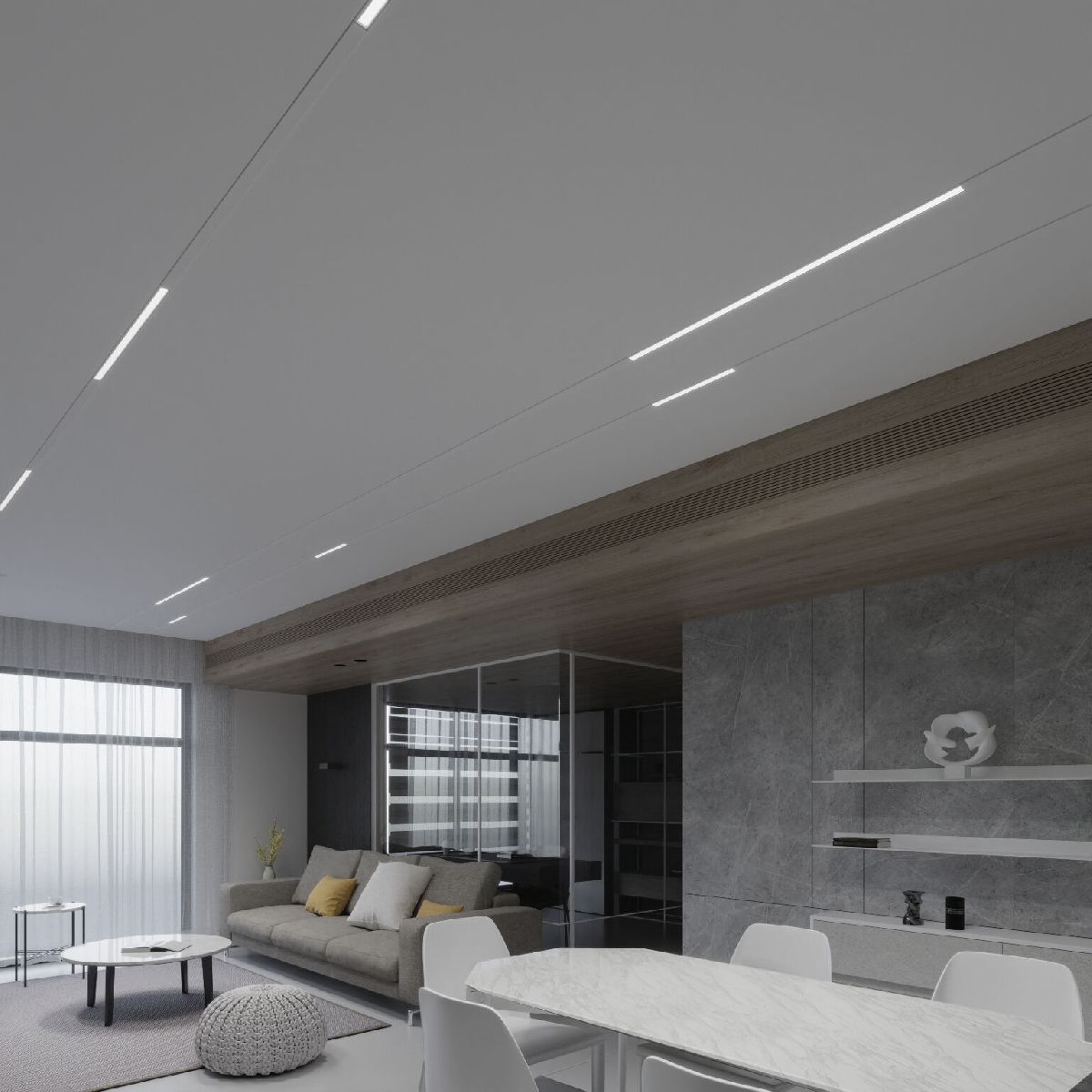 трековый магнитный светильник elektrostandard slim magnetic 85000/01 4690389188589 a059182