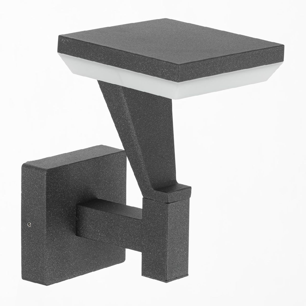 уличный настенный светильник citilux krid clu06w
