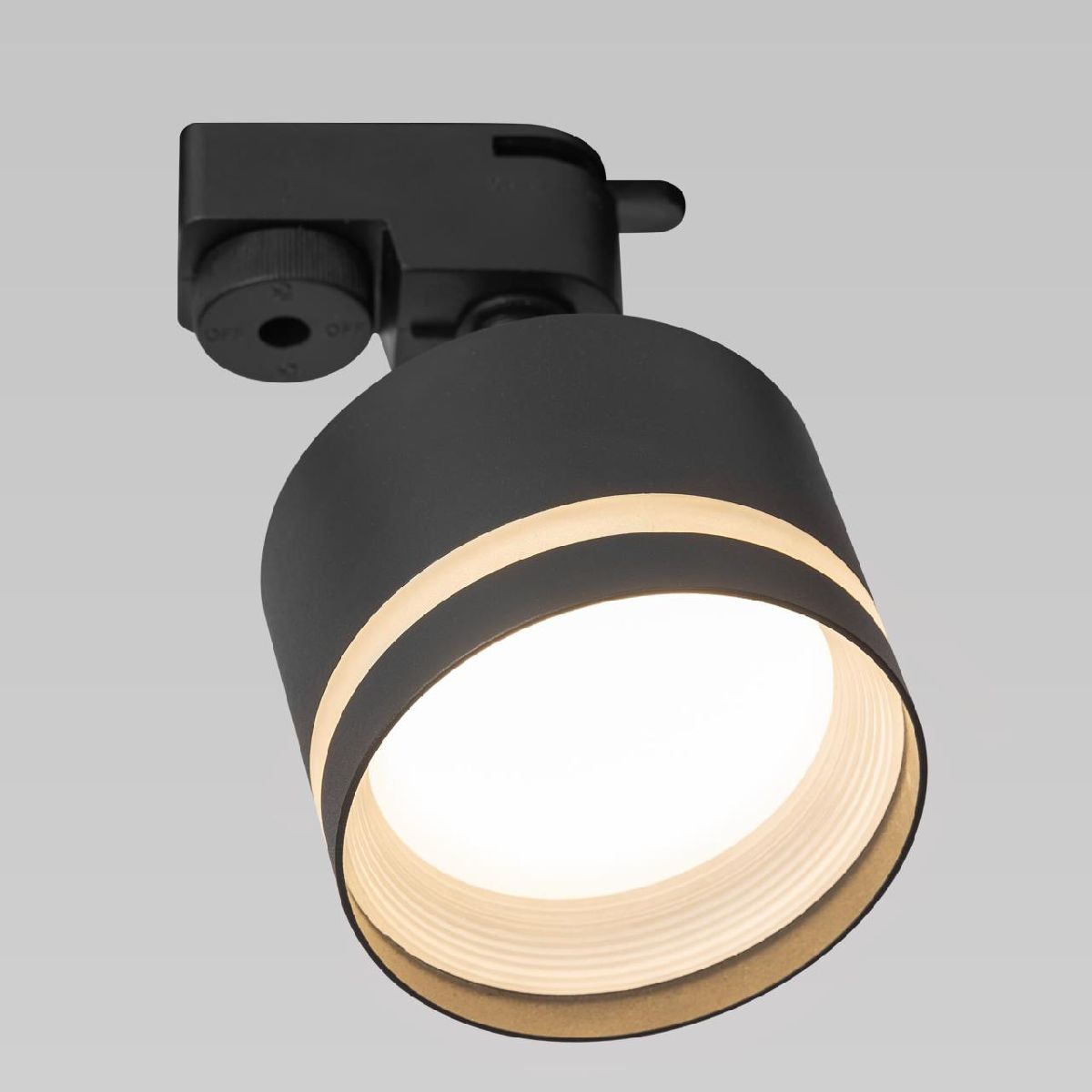 трековый светильник citilux hardy cl002t11