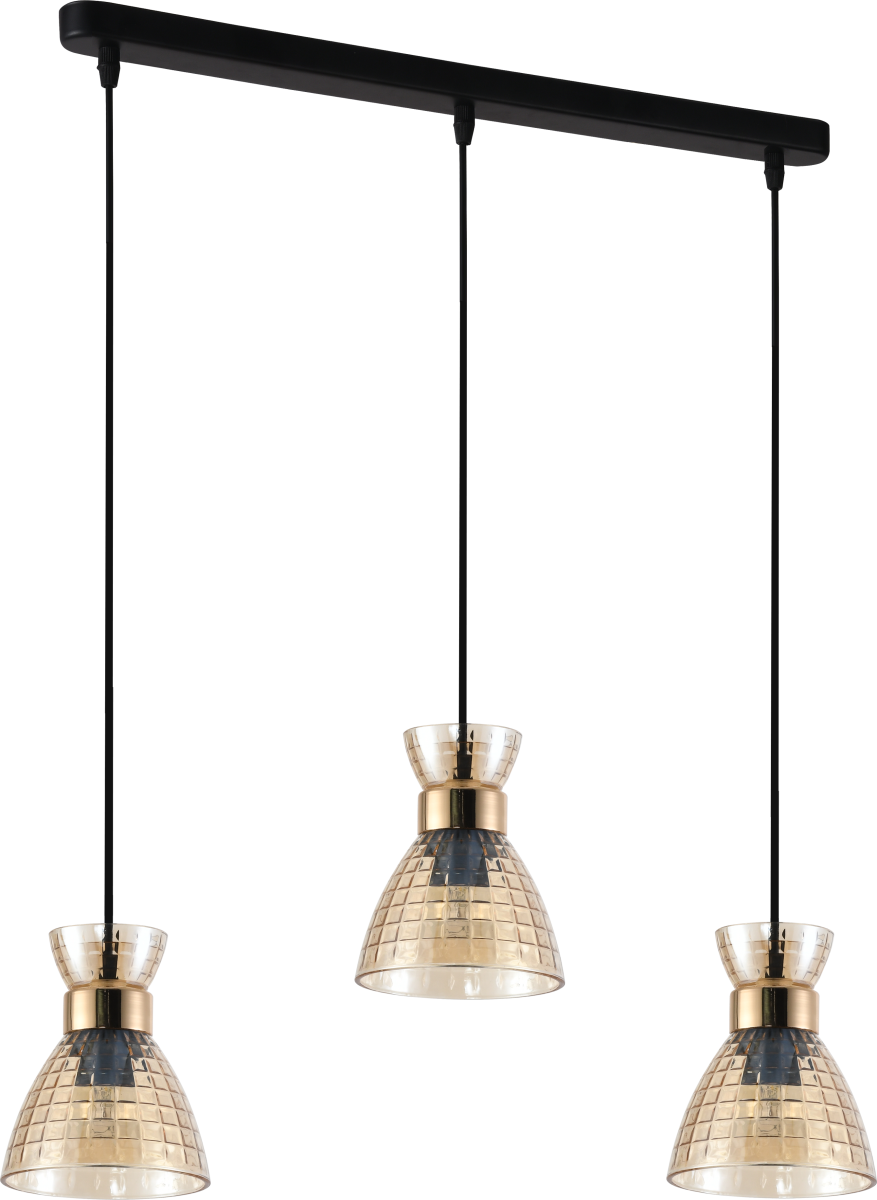 подвесной светильник rivoli iris 9186-203