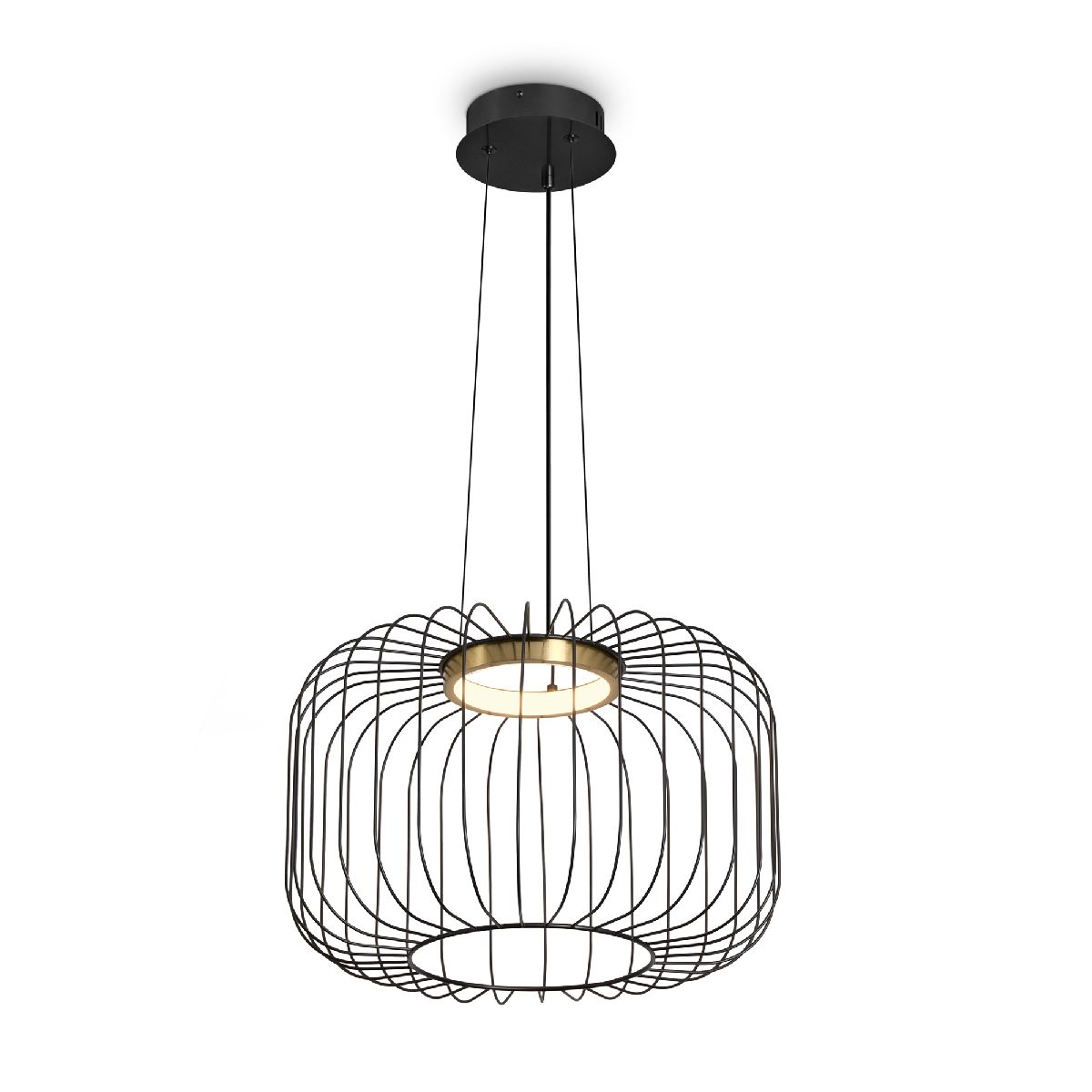 подвесной светильник freya citrus fr5398pl-l8b