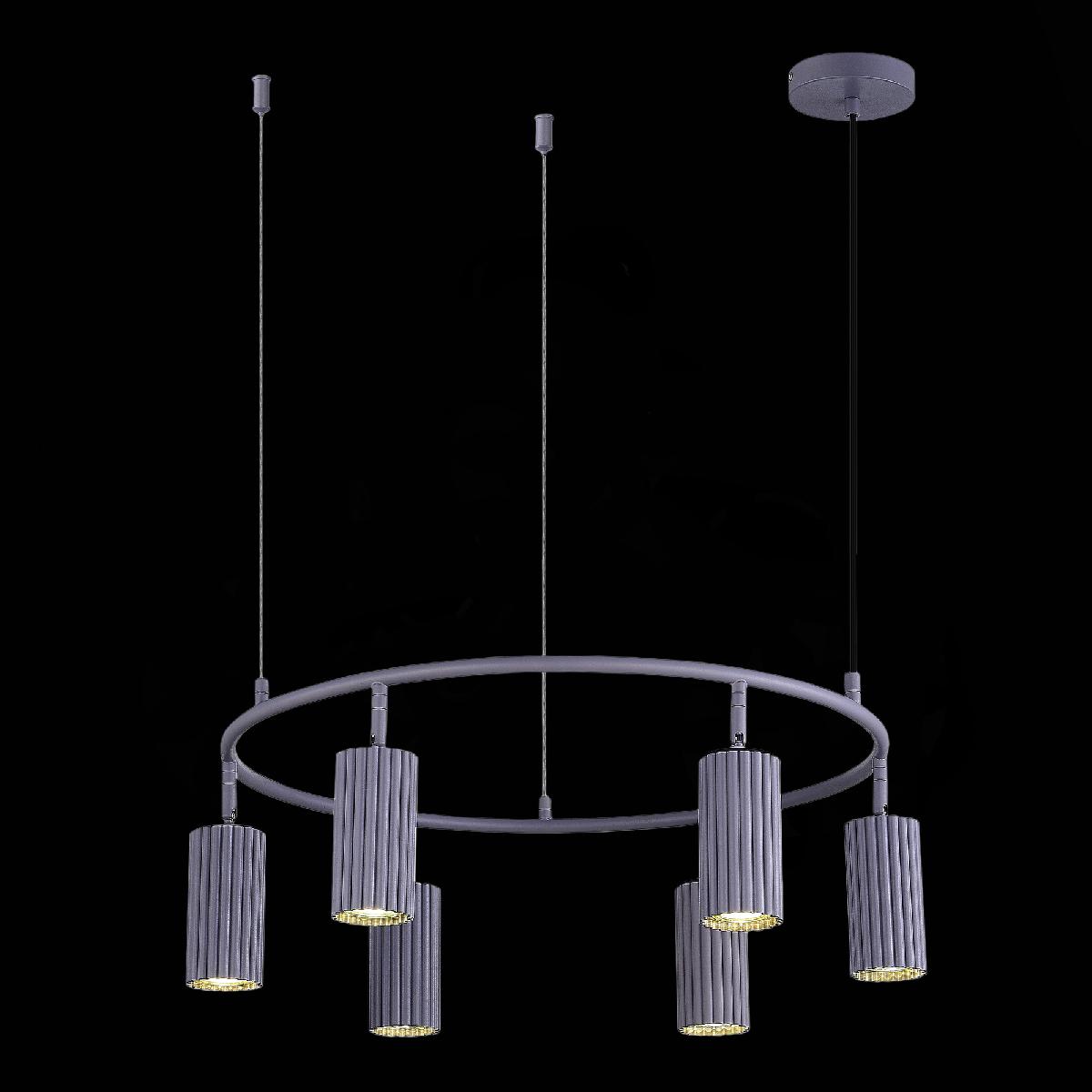 подвесная люстра st luce kendo sl1213.703.06