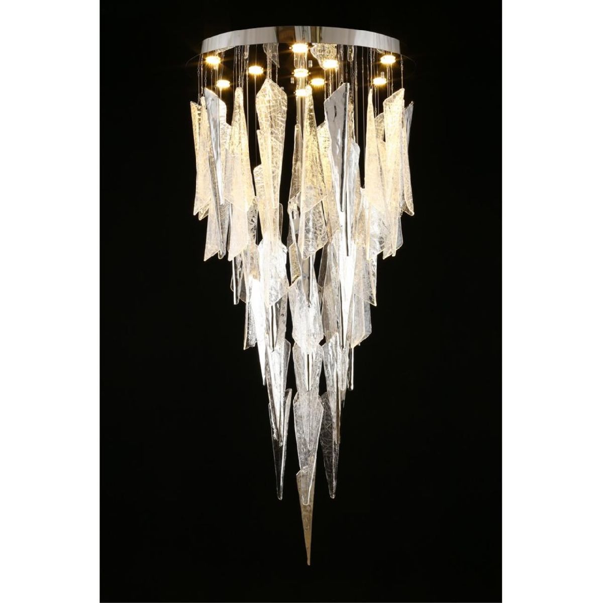 каскадная люстра aployt teresa apl.855.16.10