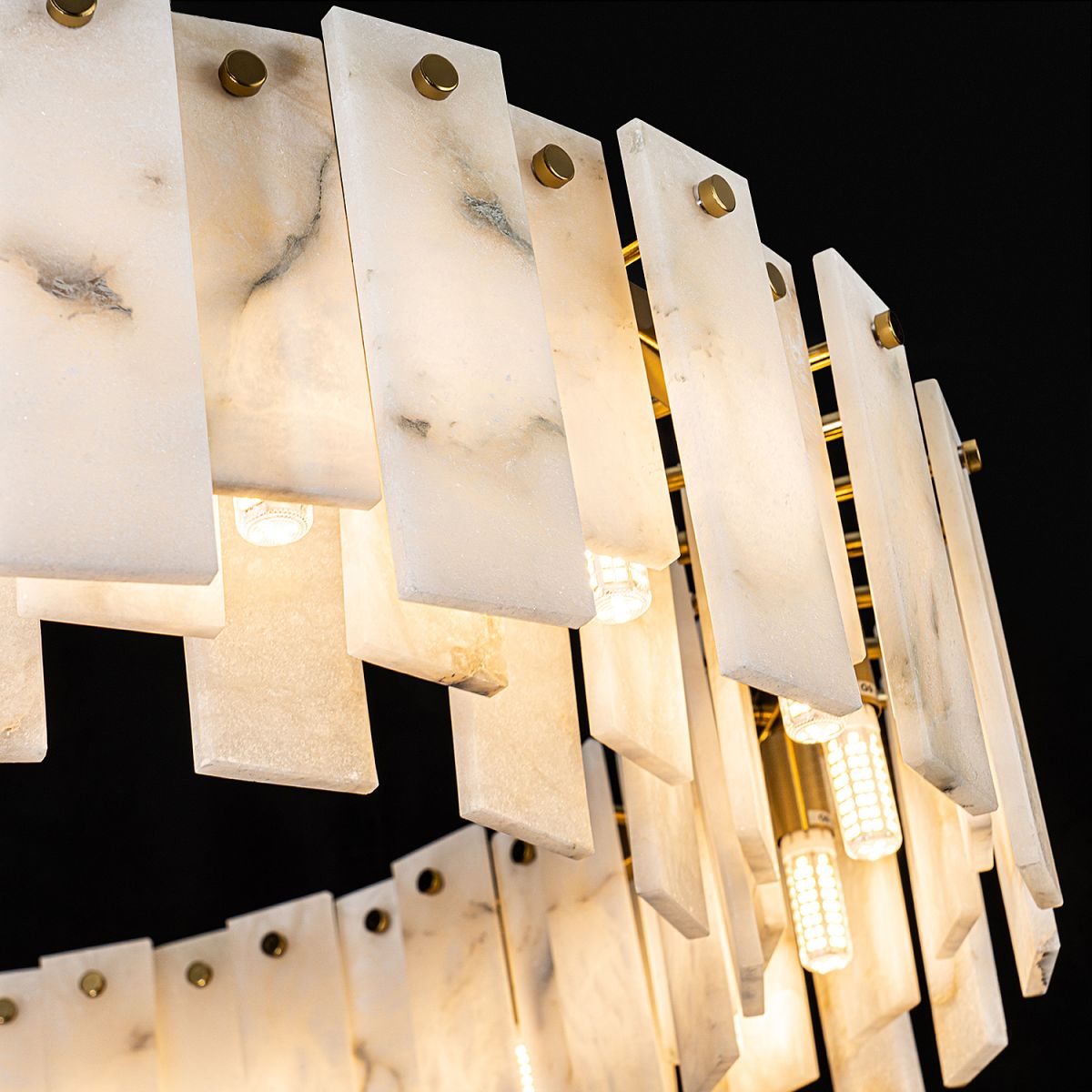 подвесная люстра modelux ml.6998.800 bs