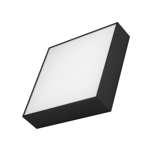 накладной светильник arlight sp-quadro-s250x250-25w day4000 034789