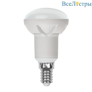 LED-R50 7W/3000K/E14/FR/DIM PLP01WH картон