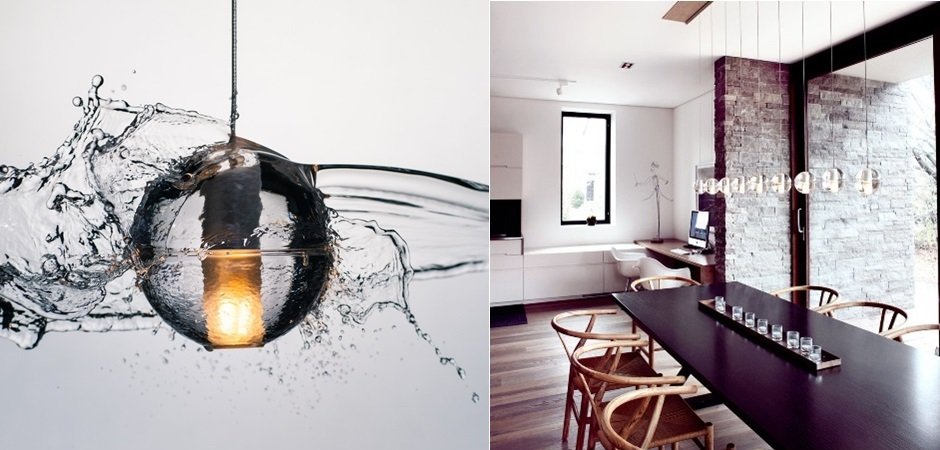 подвесной светильник imperiumloft bocci 14.1 single bubbles 85101-22