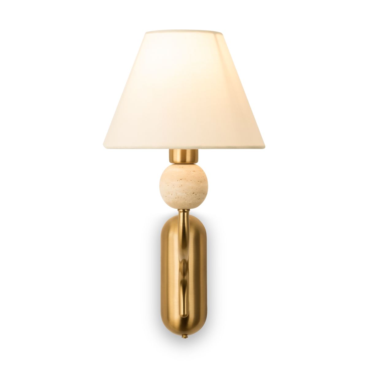 бра freya aurelia fr2058wl-01bs