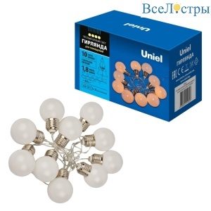 ULD-S1800-010/STB/3AA WARM WHITE IP20 BULBS
