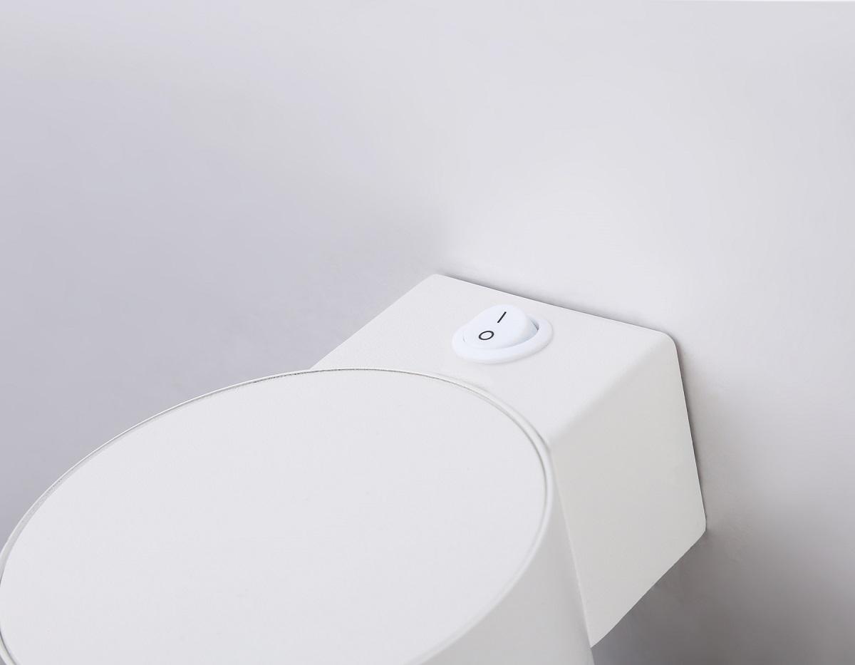 настенный светильник ambrella light techno spot techno tn71071