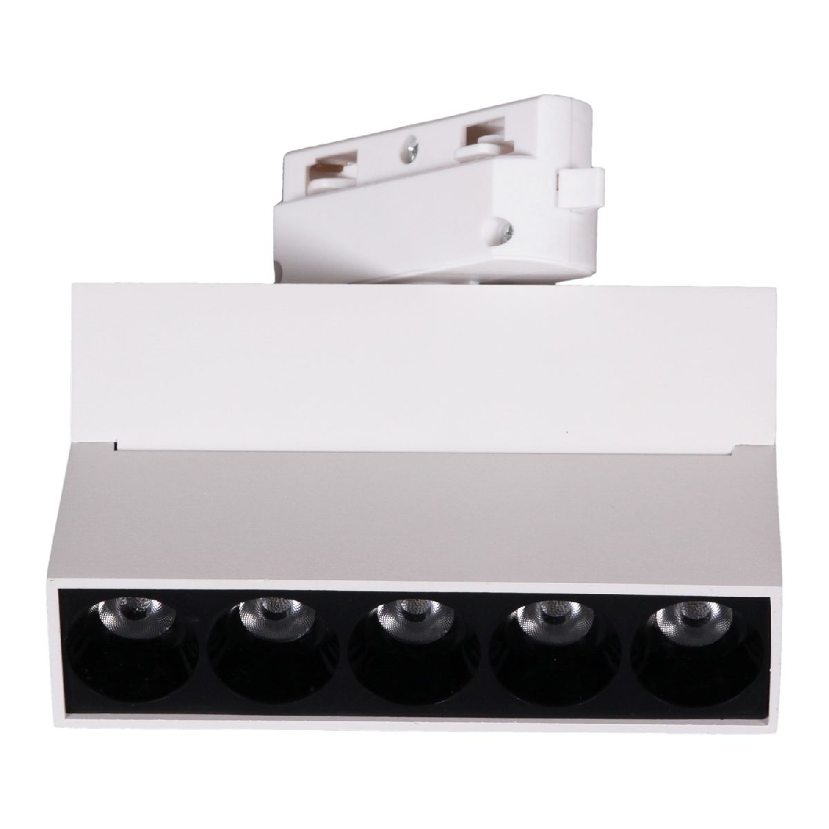 трековый однофазный светильник reluce 06187-9.3-001qy led10w wt