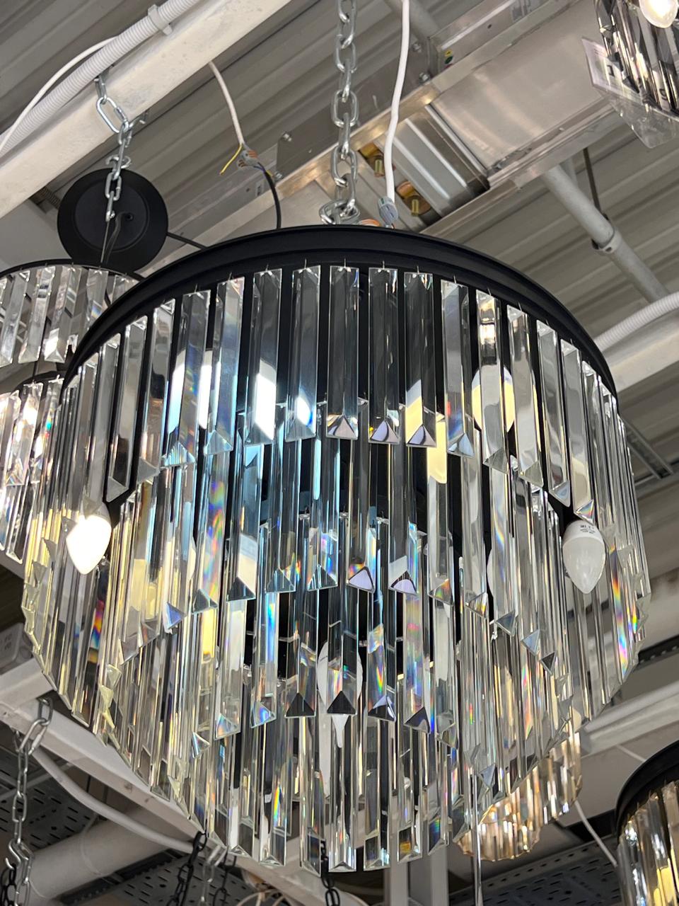 потолочная люстра vitaluce v5151-1/6+3+1pl