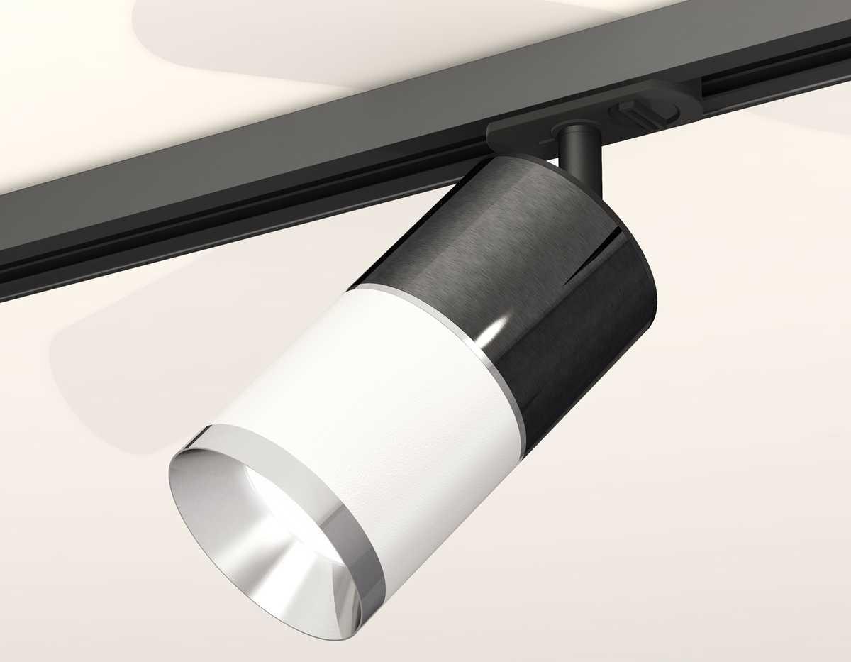 комплект трекового светильника ambrella light track system xt (a2537, c7403, a2070, c7401, n7032) xt7401050