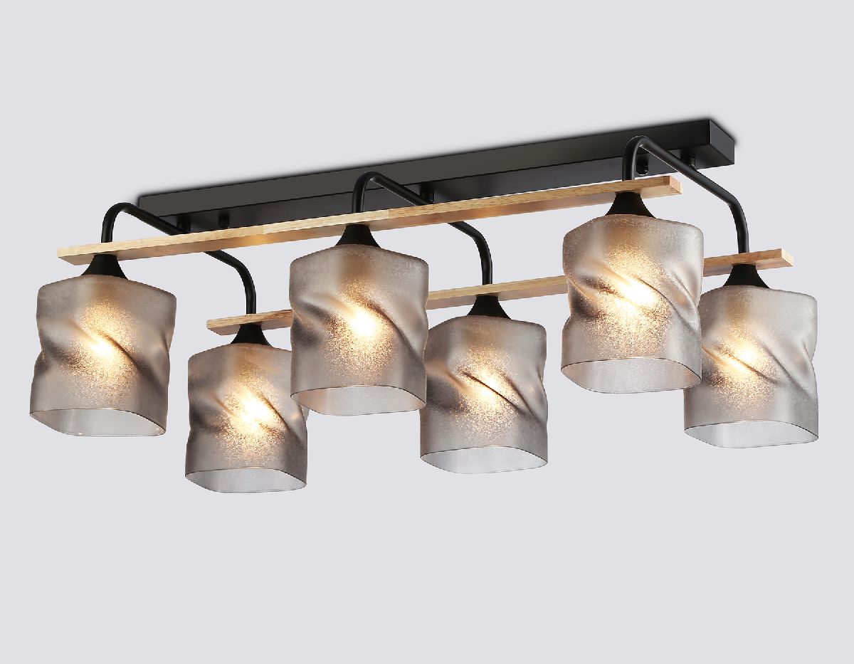потолочная люстра ambrella light loft traditional tr3033250