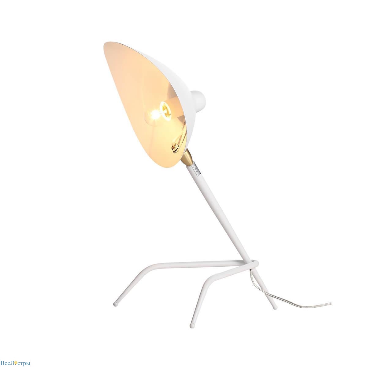 настольная лампа декоративная st-luce spruzzo sl305.504.01