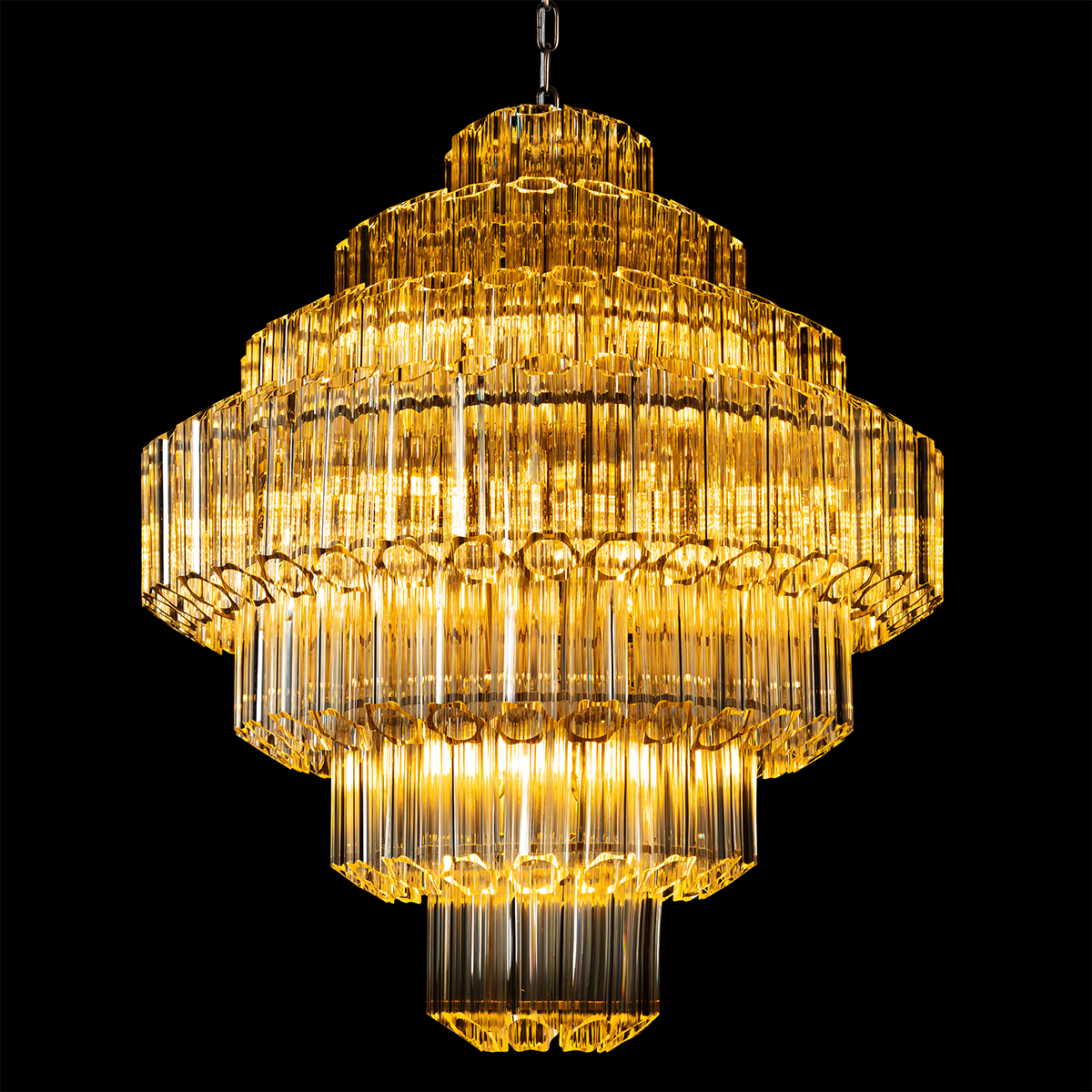 подвесная люстра loft it celebration 10579/800 clear