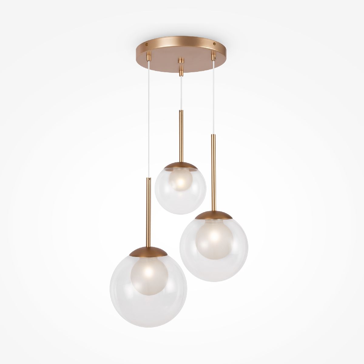 подвесной светильник maytoni basic form mod521pl-03g