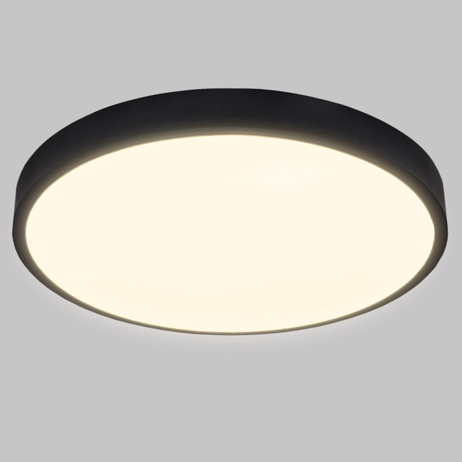 потолочная люстра imex ronda plc.500-72-cct-bk