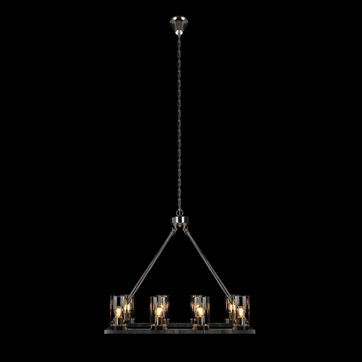подвесной светильник loft it candlelight 10437/760r