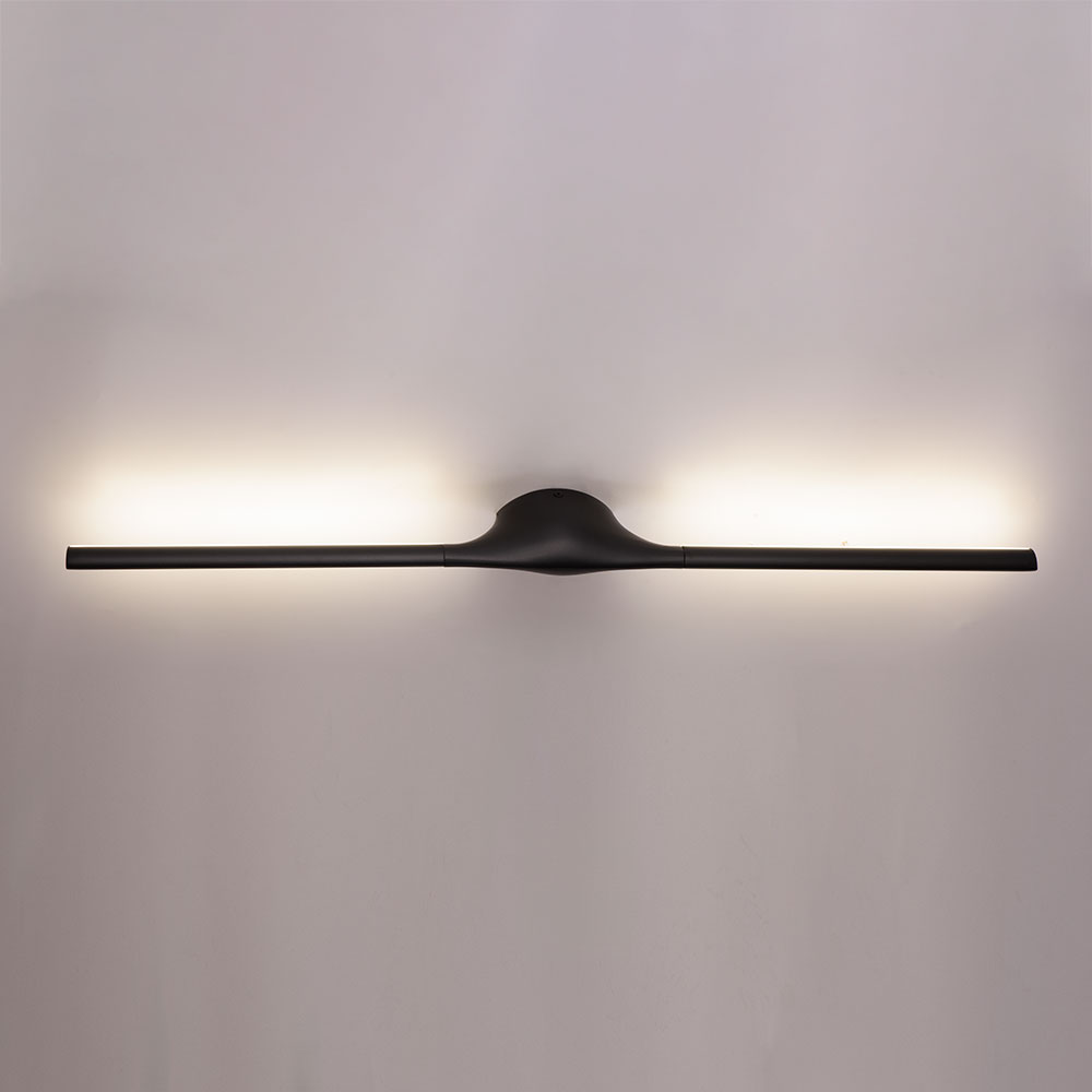 настенный светильник arte lamp gacrux a2041ap-10bk
