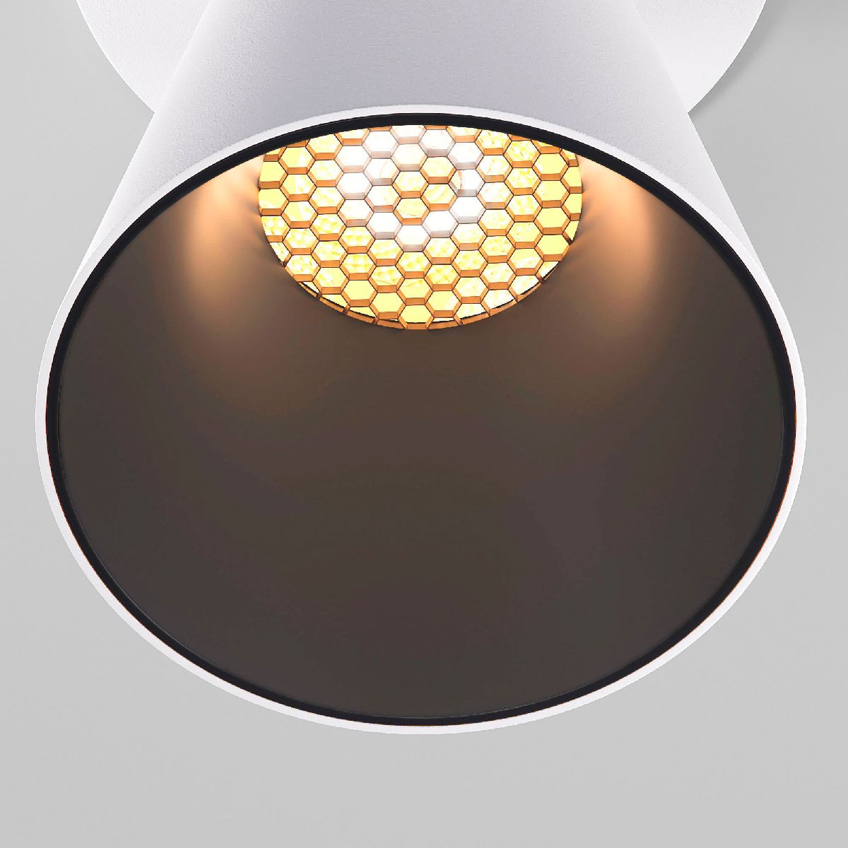 встраиваемый светильник elektrostandard bell 4690389208553 25097/led a068060