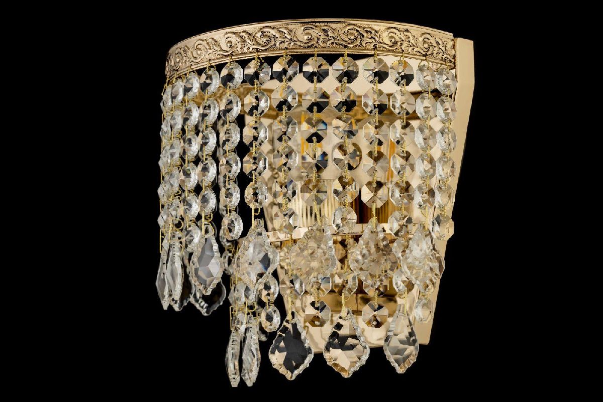 настенный светильник arti lampadari castellana e 2.10.602 g