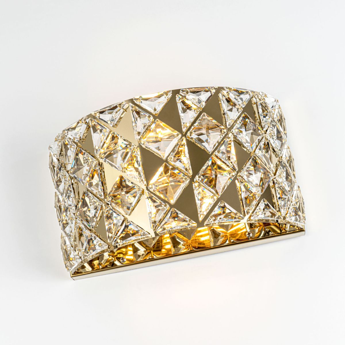 настенный светильник modelux ml.335.260 gd