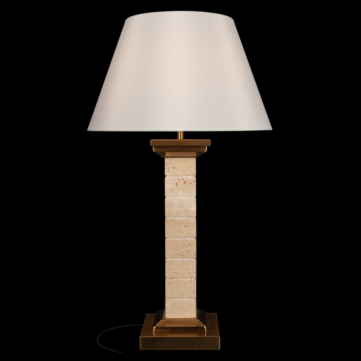 настольная лампа loft it limestone 10442t/a